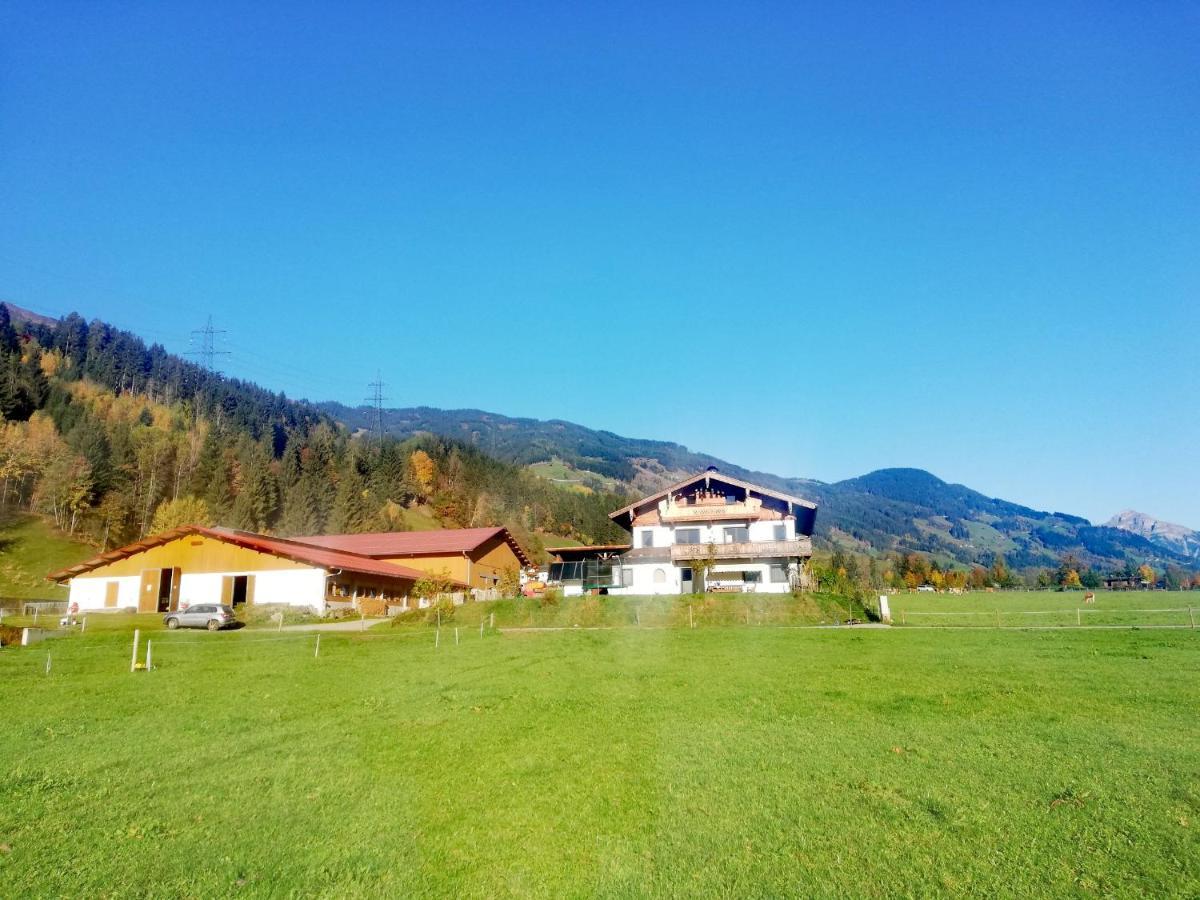 ウダーンスBoeglerhofアパートメント エクステリア 写真