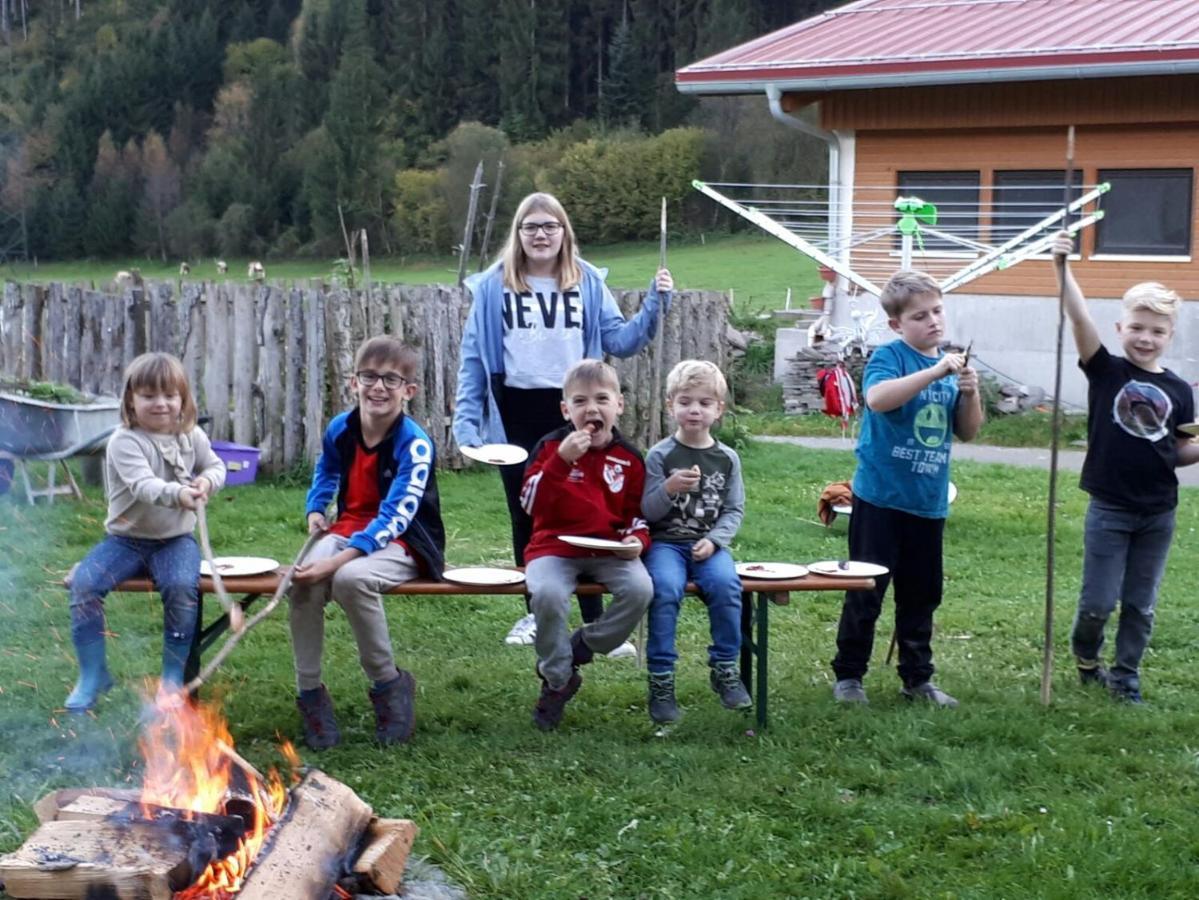 ウダーンスBoeglerhofアパートメント エクステリア 写真