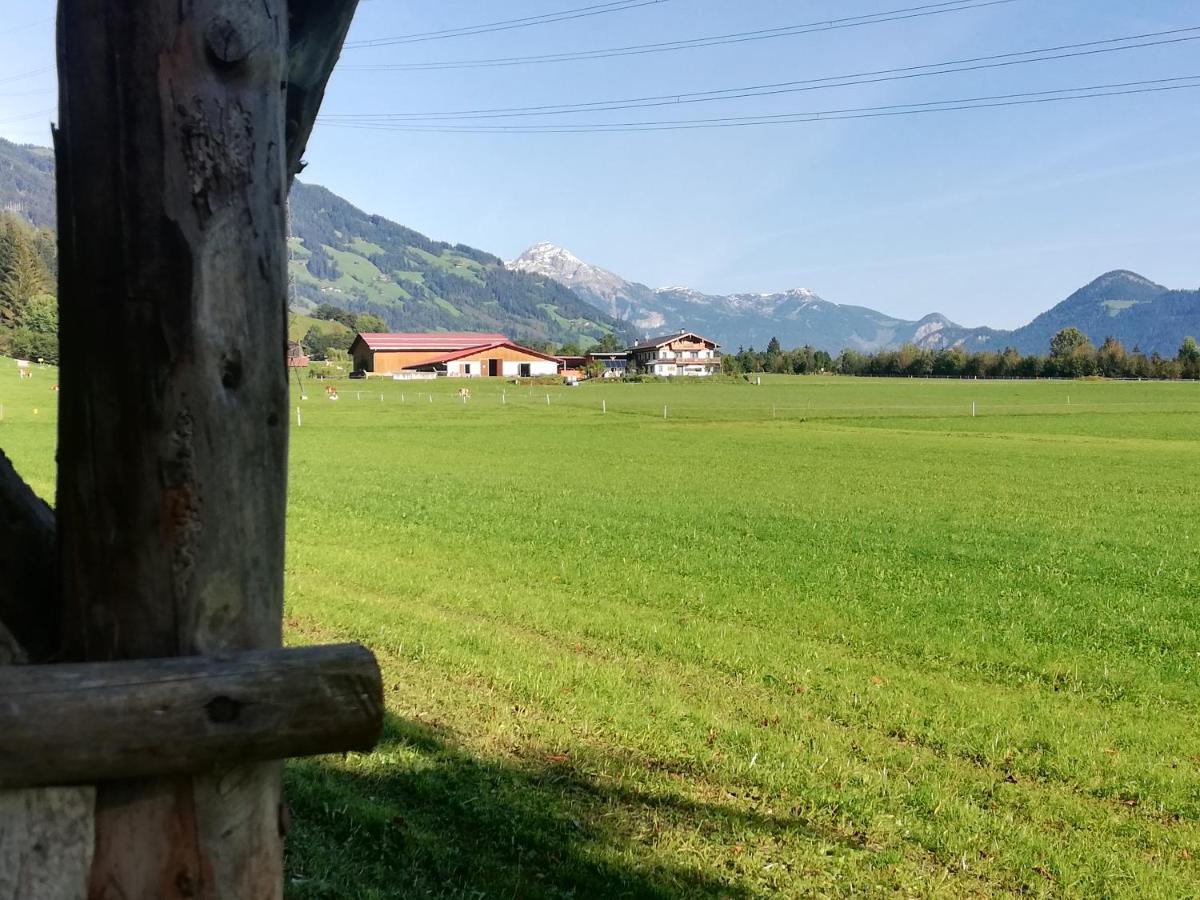 ウダーンスBoeglerhofアパートメント エクステリア 写真